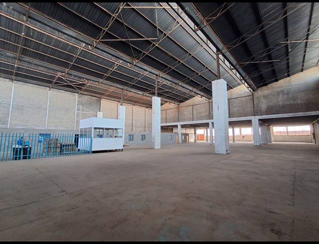 2,505M² WAREHOUSE TO LET IN HERIOTDALE
